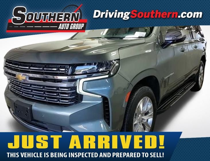 2023 Chevrolet Suburban