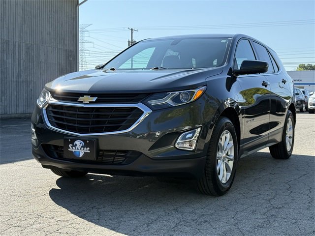 2018 Chevrolet Equinox LT photo 9