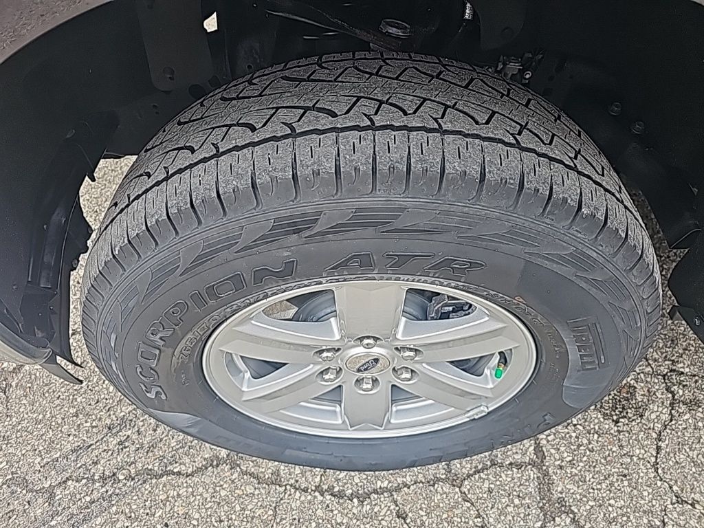2022 Ford F-150 XLT photo 30