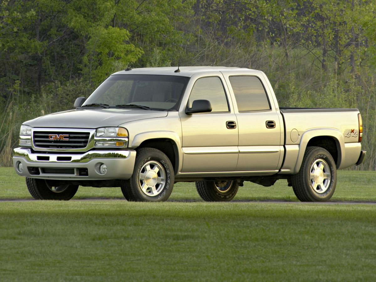 2006 GMC Sierra 1500 SLE1's photo