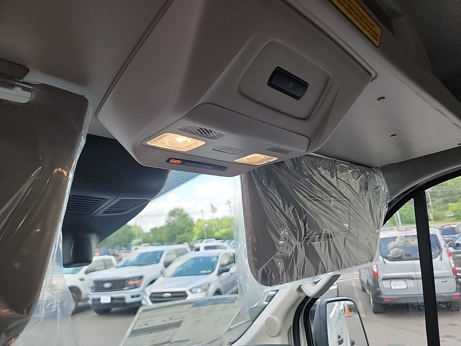 2025 Ford Transit photo 18