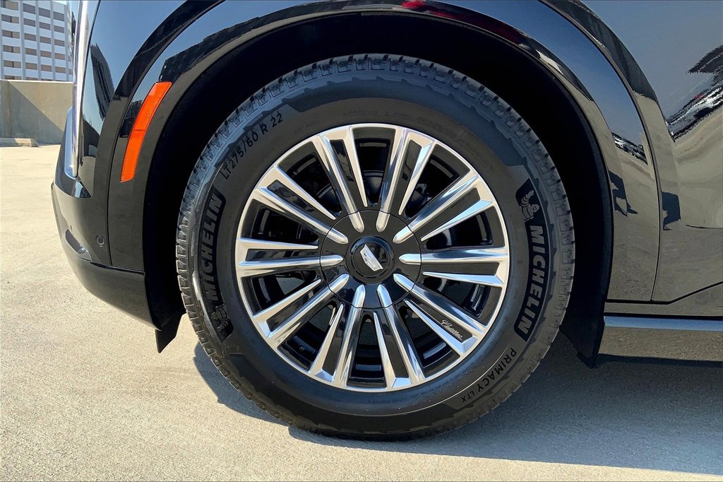 2026 Cadillac Escalade IQ Sport photo 13