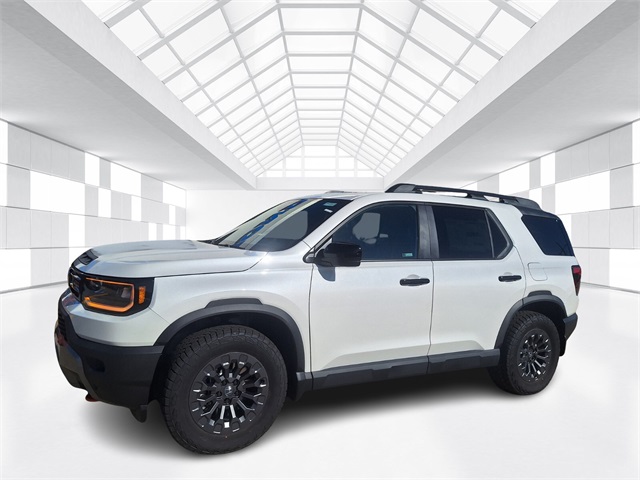 2026 Honda Passport TrailSport's photo