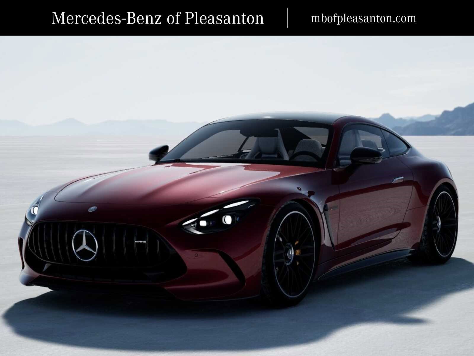 2025 Mercedes-Benz AMG GT Coupe 63 S E Performance's photo
