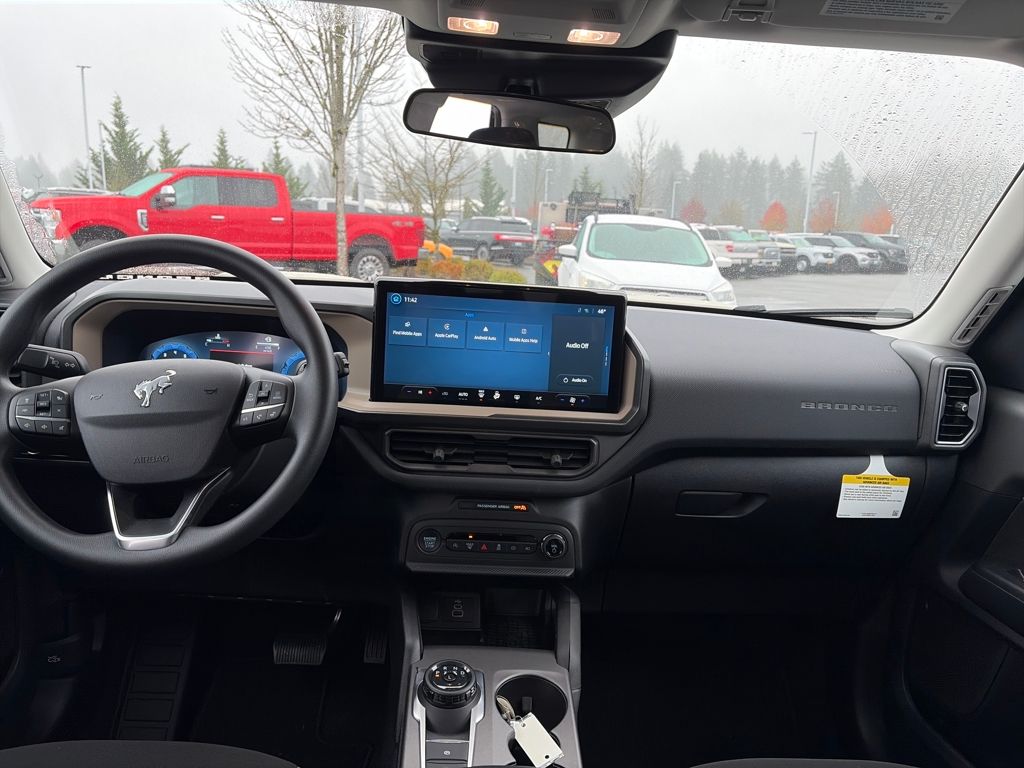 2025 Ford Bronco Sport Big Bend photo 4