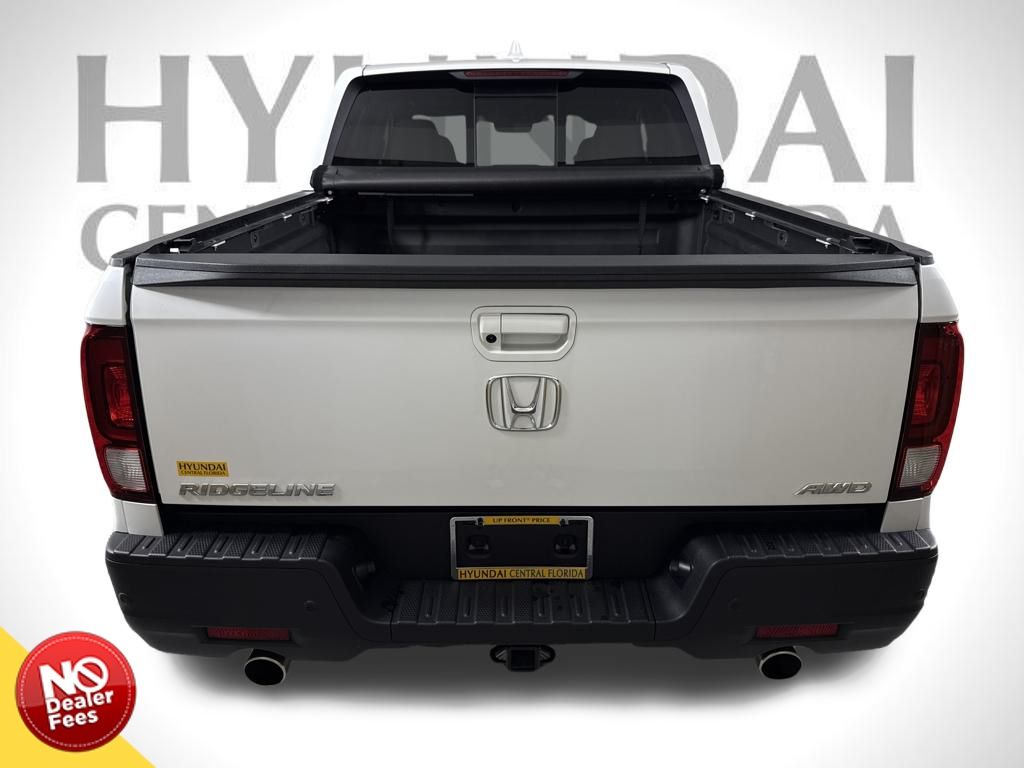 2023 Honda Ridgeline RTL-E photo 3