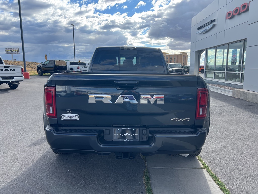 2026 Ram 3500 Limited Longhorn photo 4