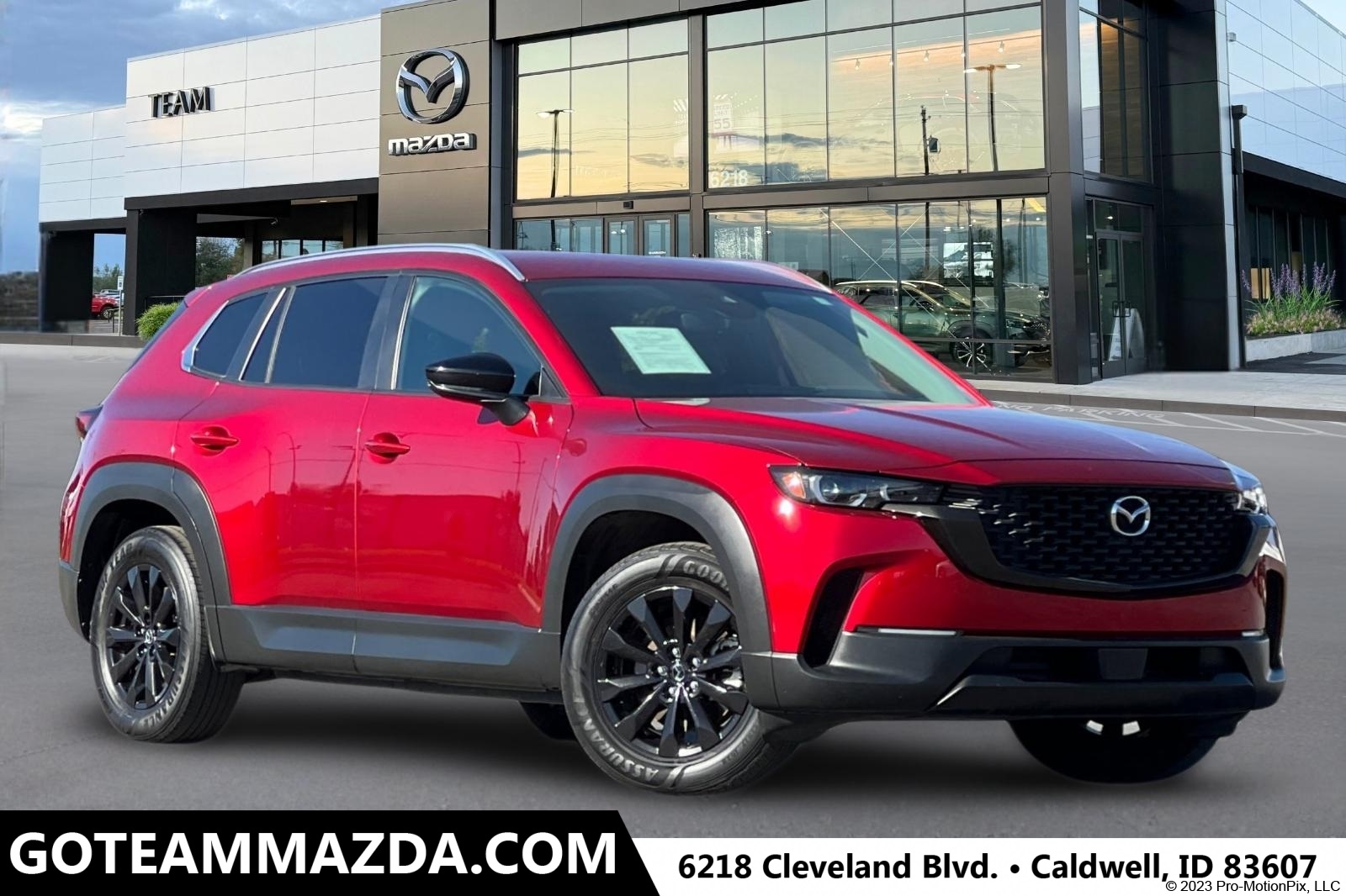 2024 Mazda CX-50 S PREFERRED's photo