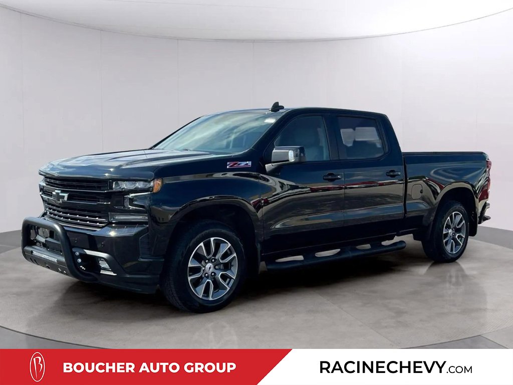 2022 Chevrolet Silverado 1500 Limited RST