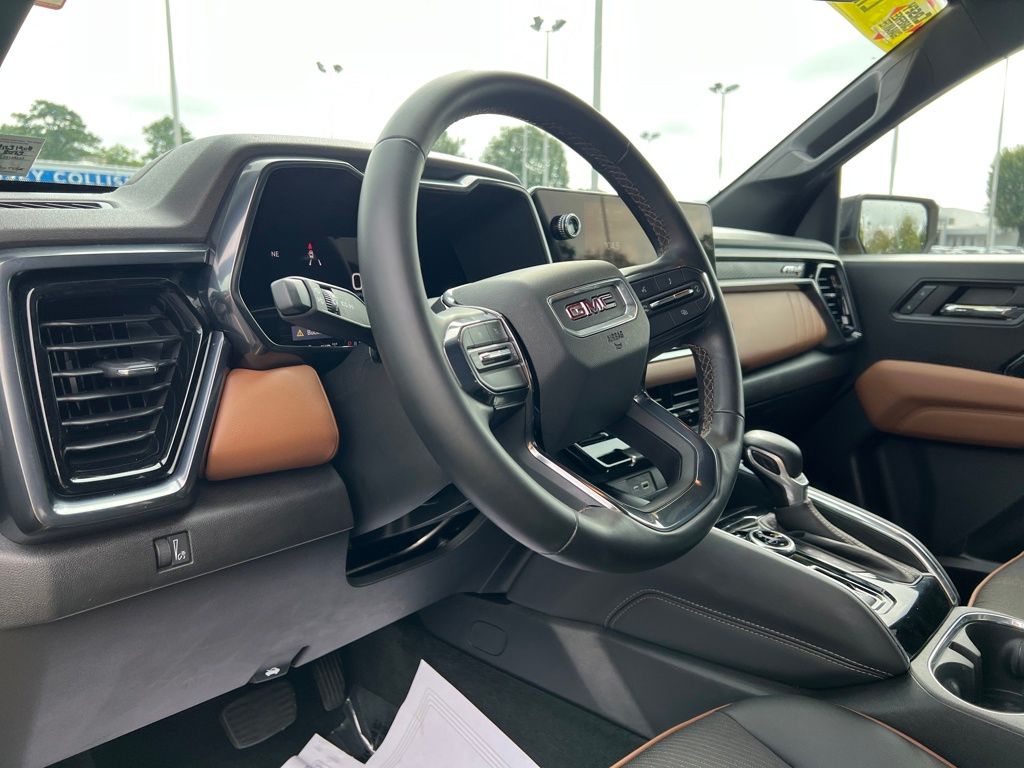 2023 Gmc Canyon AT4 photo 9