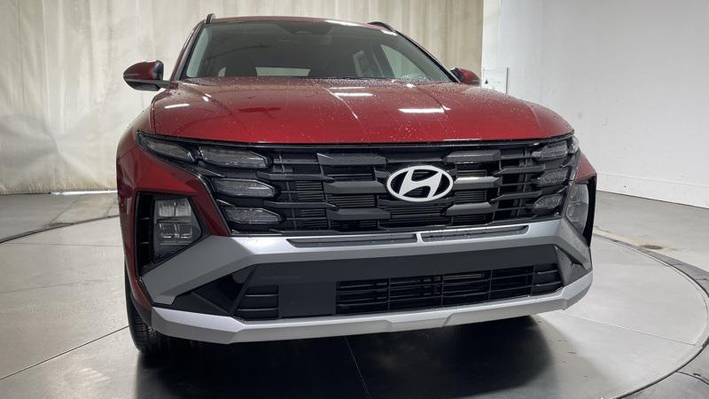 2025 Hyundai Tucson SEL Convenience photo 2