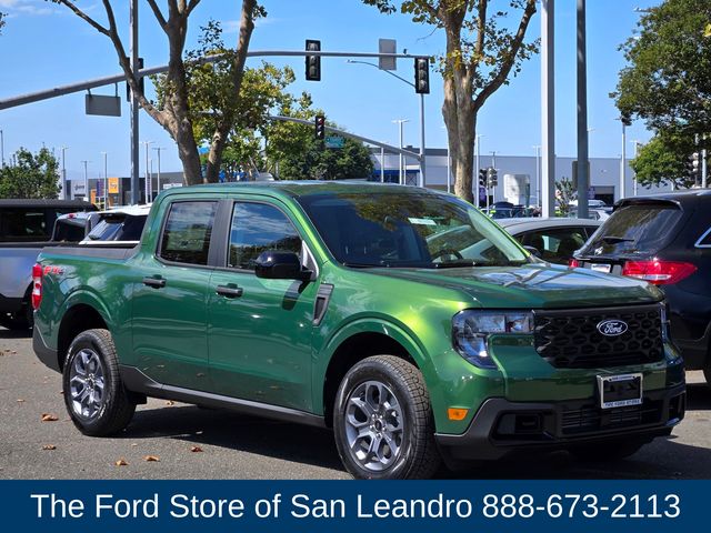 2025 Ford Maverick XLT photo 10