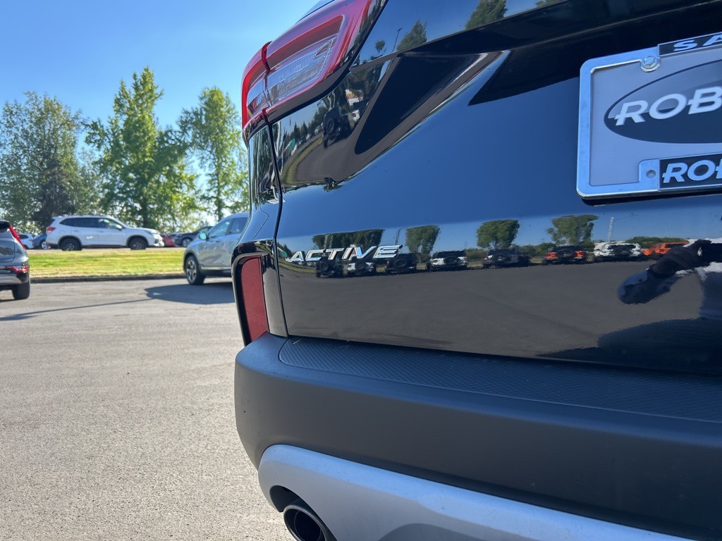 2023 Ford Escape Active photo 3