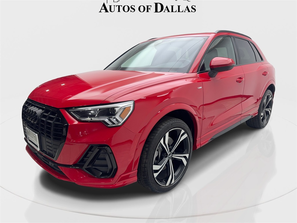 2023 Audi Q3 Premium Plus S line photo 2