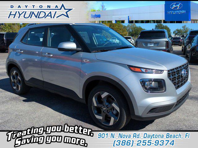 2026 Hyundai Venue SEL's photo