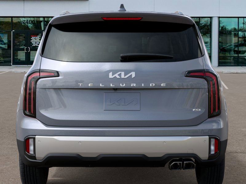 2025 Kia Telluride X-Line EX X-Pro photo 10
