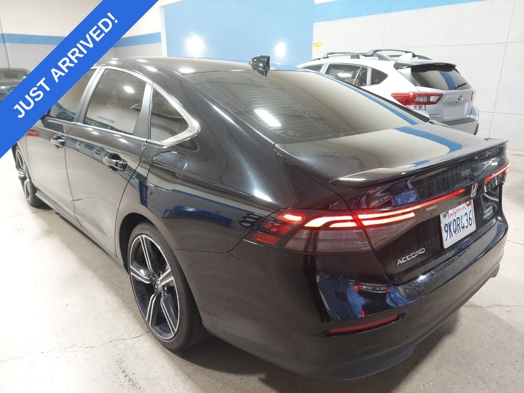 2023 Honda Accord Hybrid Sport photo 4