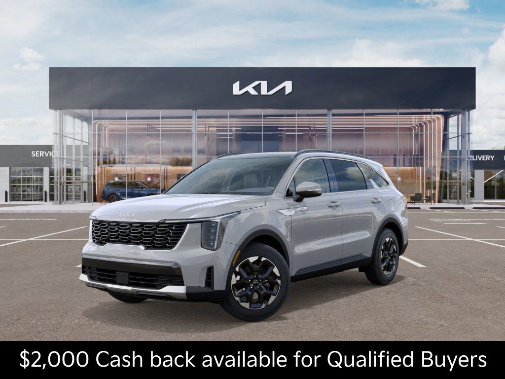 2026 Kia Sorento