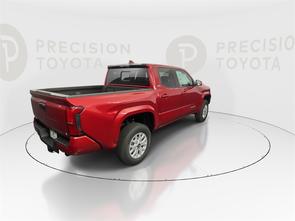 2025 Toyota Tacoma SR5 4x4 Double Cab photo 19