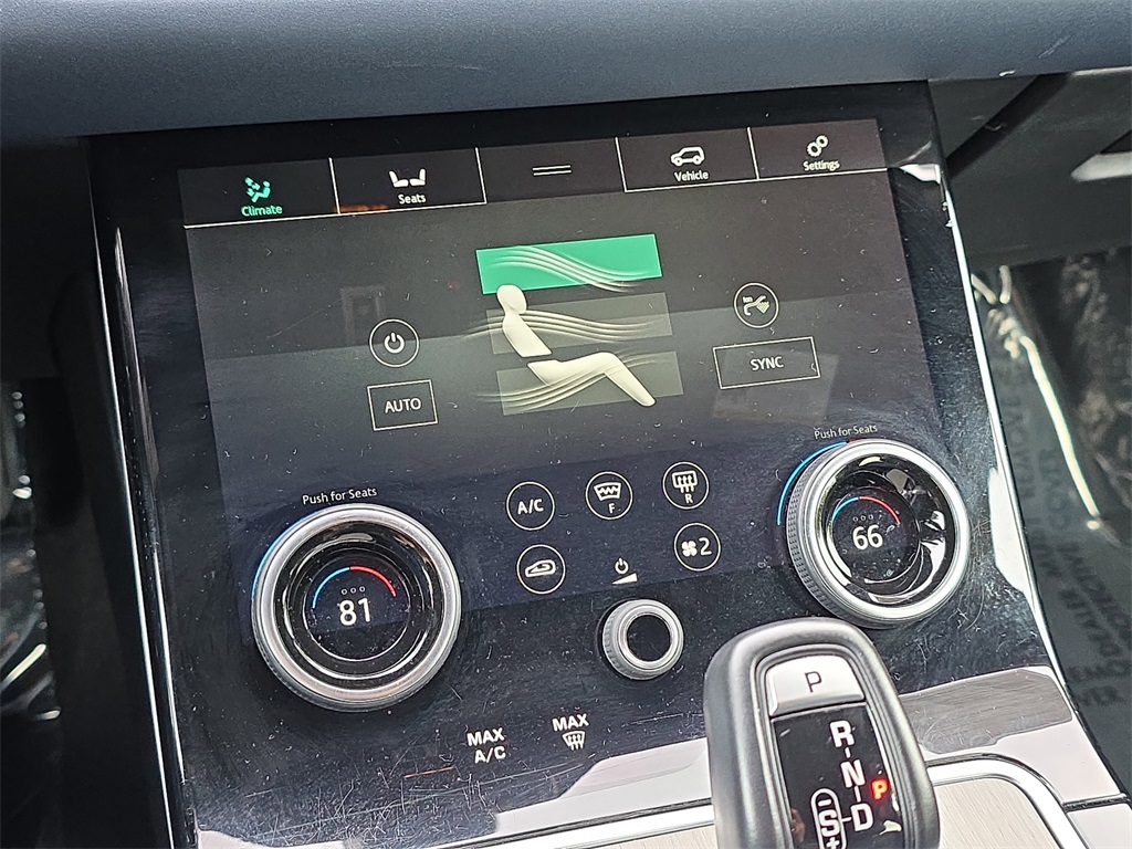 2020 Land Rover Range Rover Evoque SE photo 25