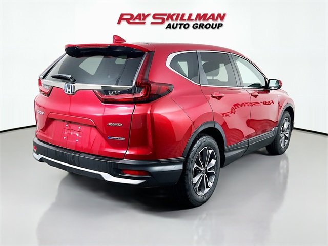 2022 Honda CR-V Hybrid EX-L Sport photo 6