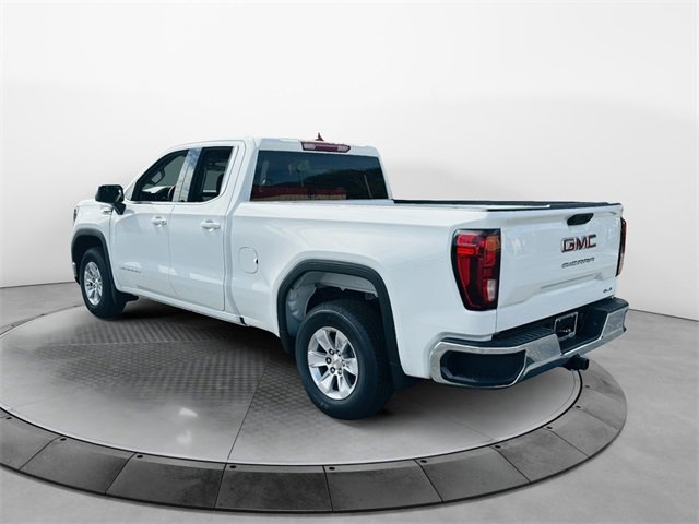 2026 Gmc Sierra 1500 SLE photo 5