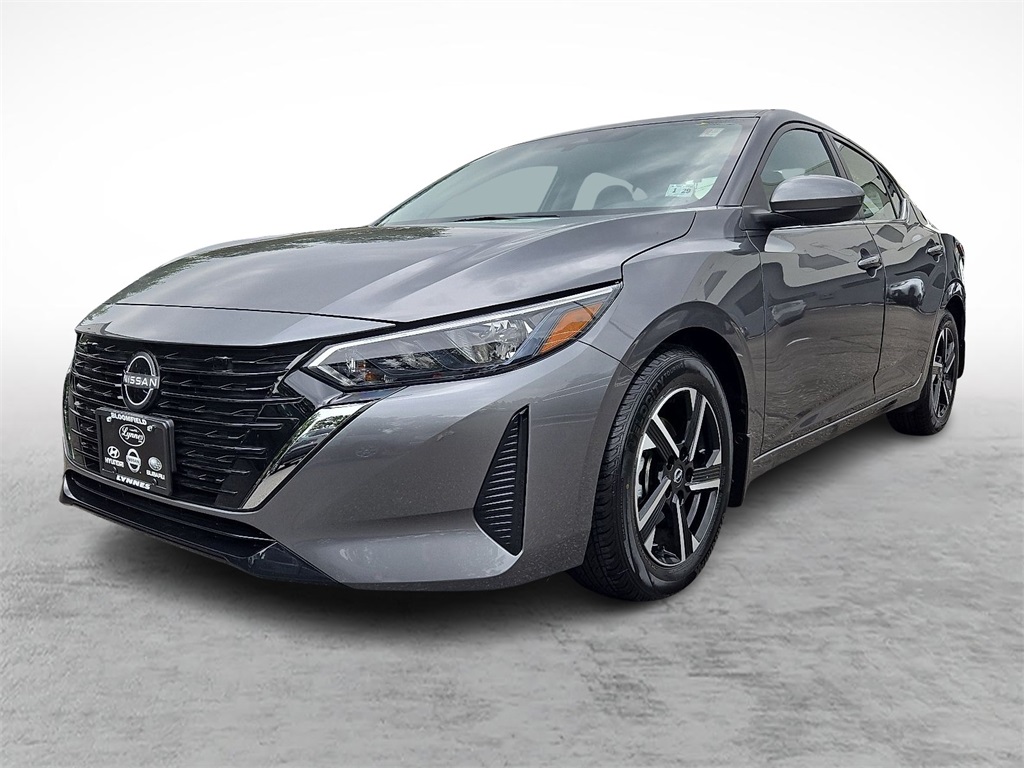 2024 Nissan Sentra SV photo 3