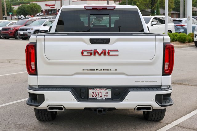 2025 Gmc Sierra 1500 Denali photo 4
