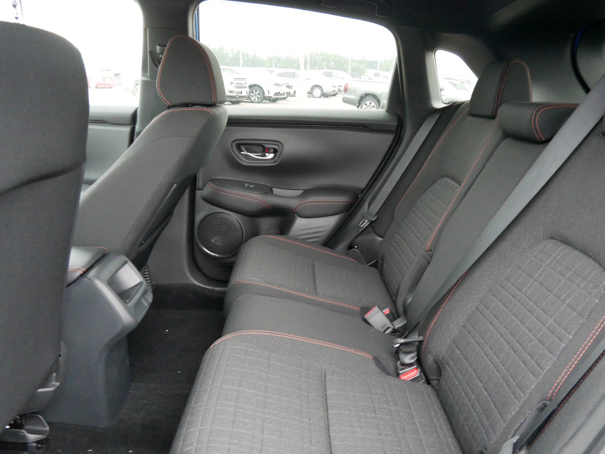 2026 Honda HR-V Sport photo 4