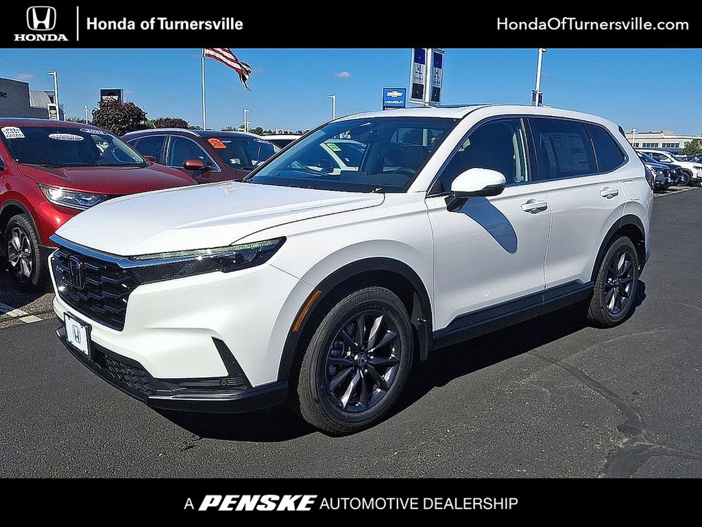 2026 Honda CR-V EX-L's photo