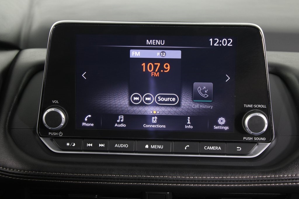 2024 Nissan Rogue S photo 3