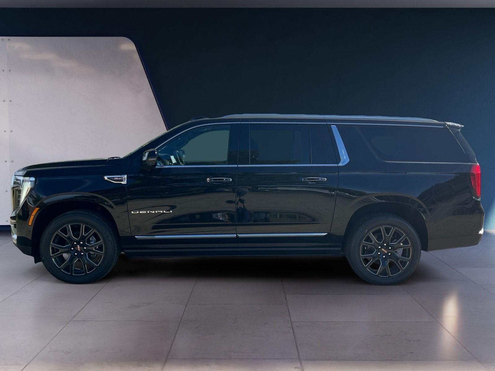 2025 Gmc Yukon XL Denali photo 4