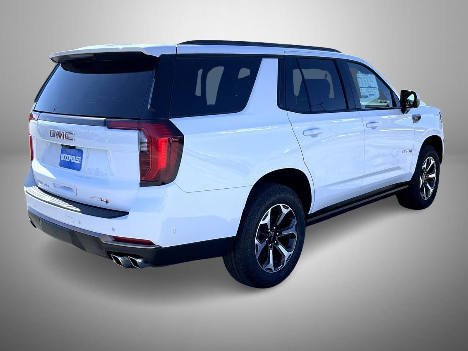 2025 Gmc Yukon AT4 Ultimate photo 4