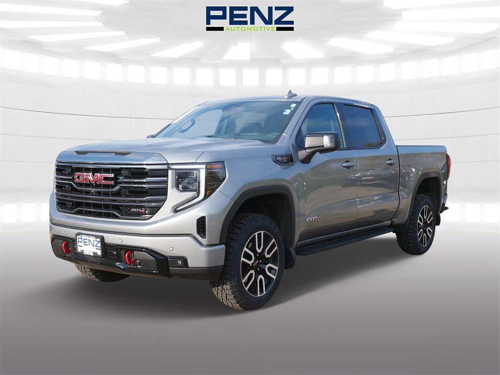 2024 Gmc Sierra 1500 AT4 photo 3