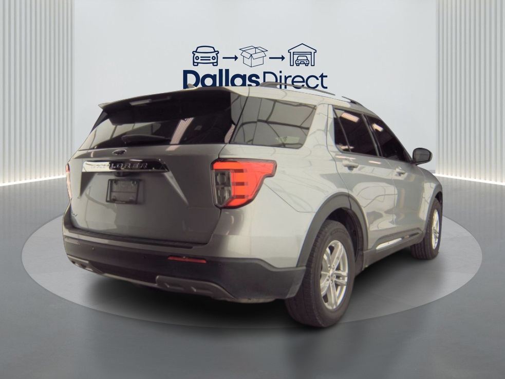 2022 Ford Explorer XLT photo 2