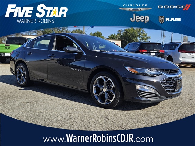 2023 Chevrolet Malibu