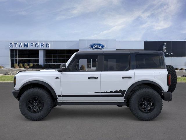 2024 Ford Bronco Wildtrak photo 3