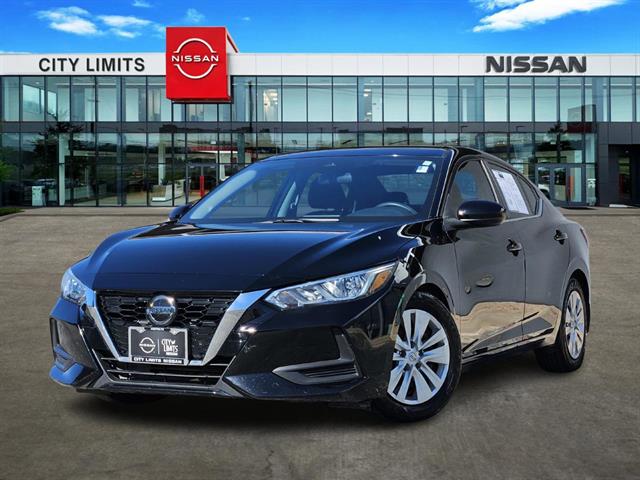 2020 Nissan Sentra S