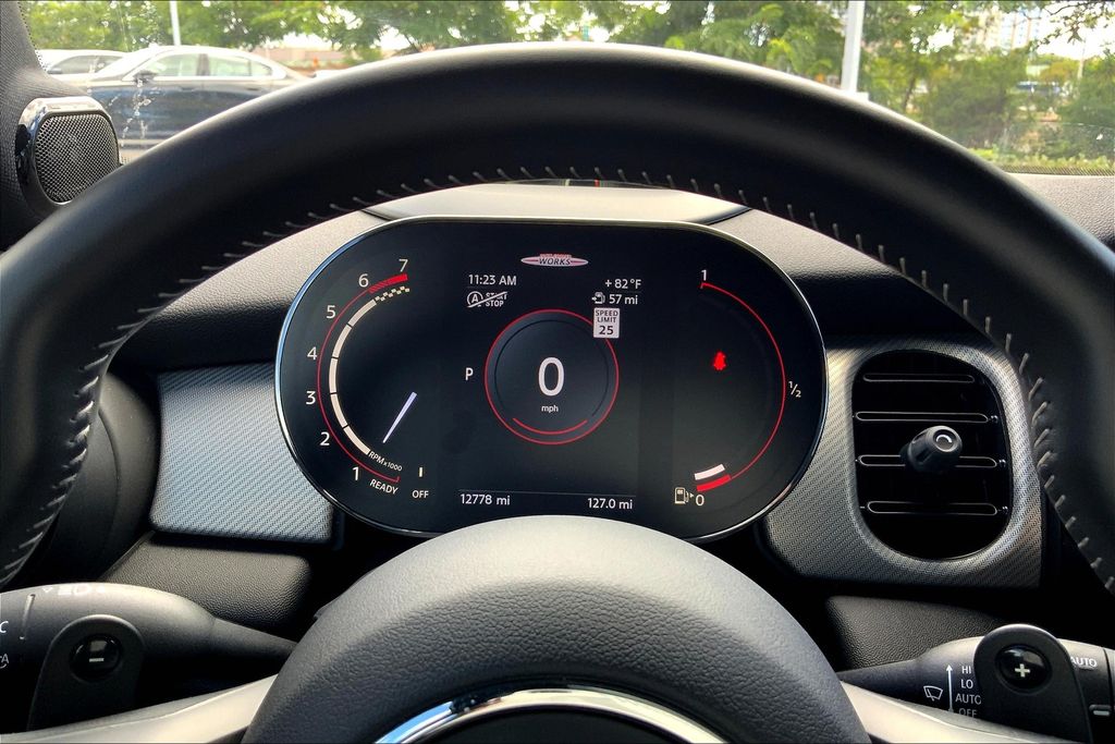 2023 Mini Cooper John Cooper Works Iconic photo 19