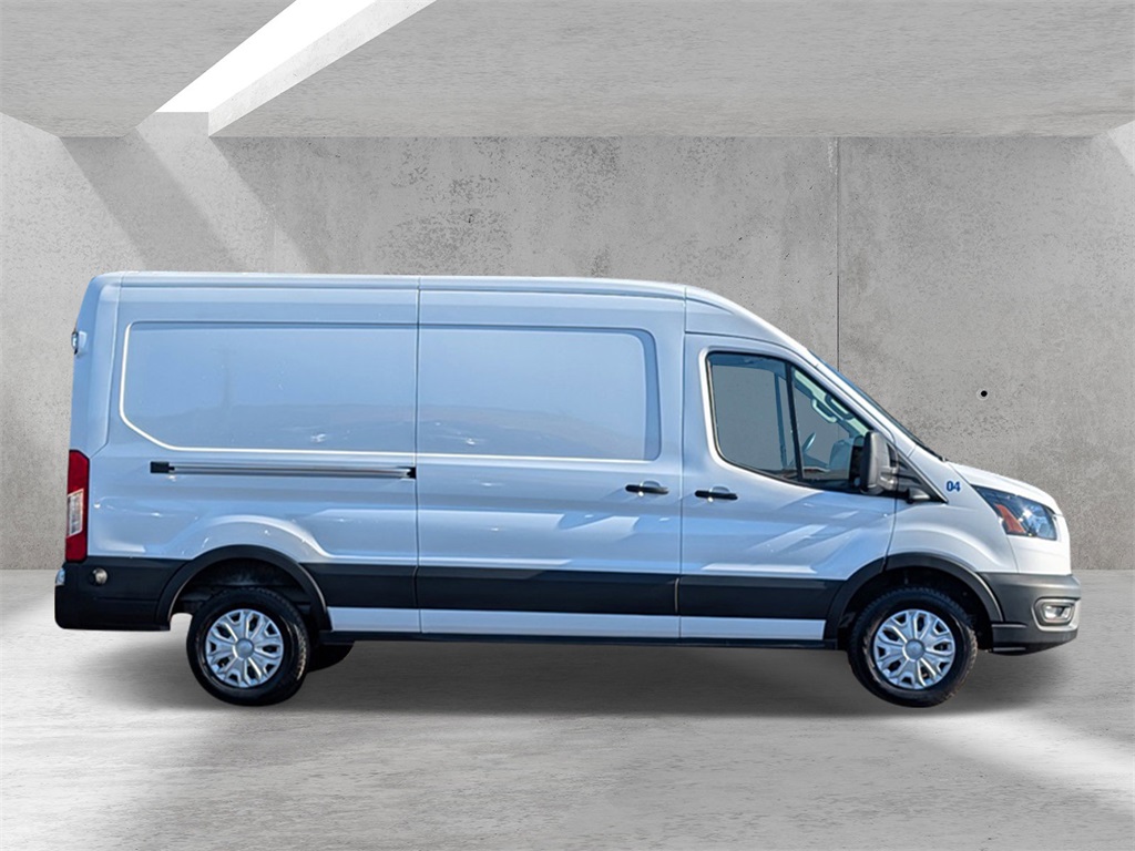 Used 2023 Ford E-Transit Cargo Van Base with VIN 1FTBW9CK1PKB39903 for sale in White Bear Lake, Minnesota