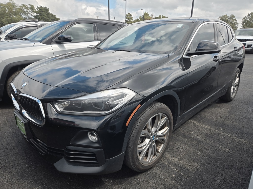 Used 2018 BMW X2 28i with VIN WBXYJ5C31JEF74166 for sale in Methuen, MA