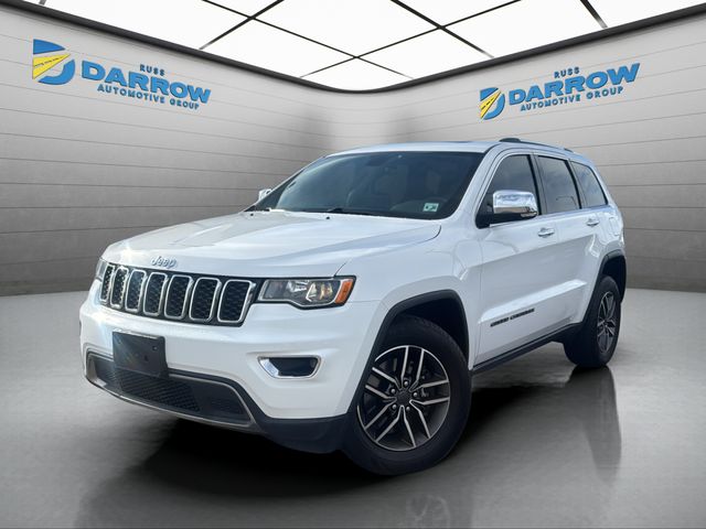 2021 Jeep Grand Cherokee Limited's photo