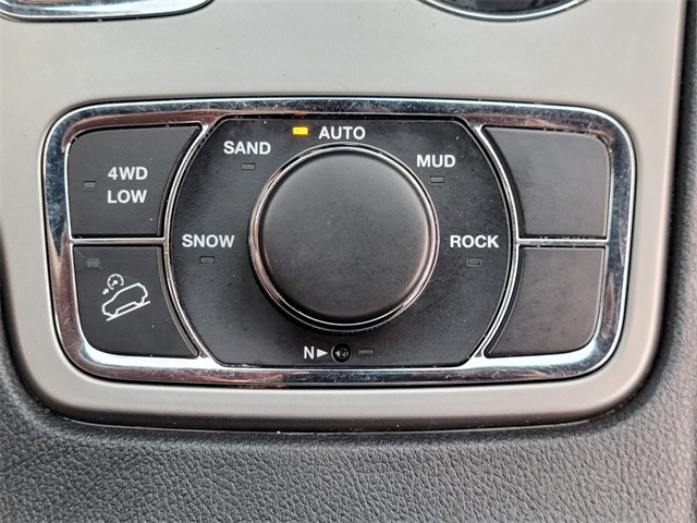 2020 Jeep Grand Cherokee Limited photo 20