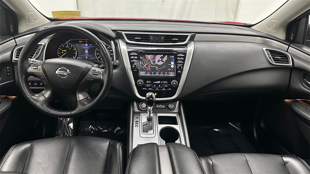 2021 Nissan Murano SL photo 22