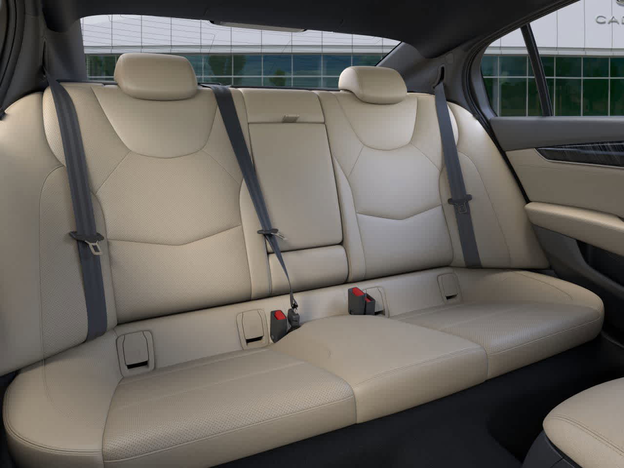 2025 Cadillac CT5 Premium Luxury photo 17