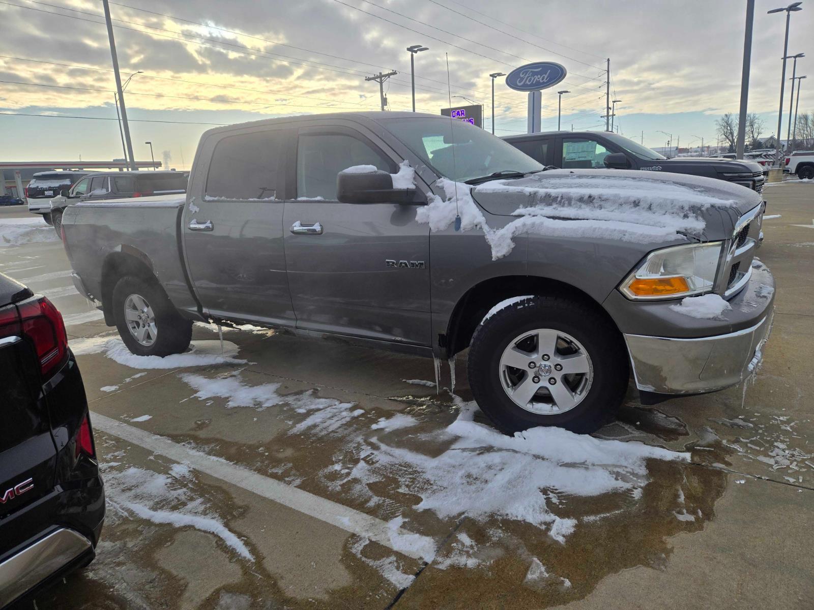 2010 RAM Ram 1500 Pickup SLT