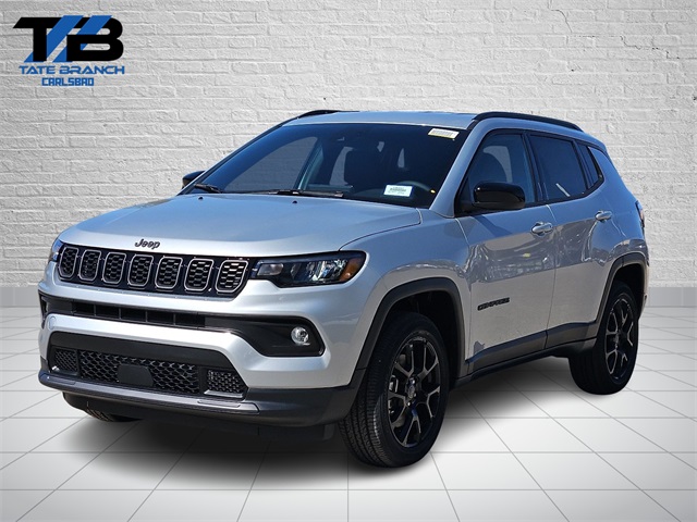 2026 Jeep Compass Altitude's photo