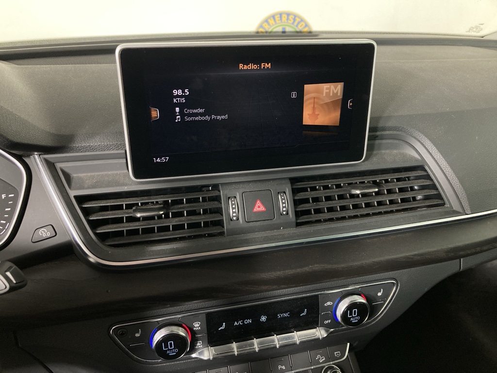 Used 2020 Audi Q5 Premium Plus with VIN WA1E2AFY3L2056150 for sale in Elk River, Minnesota