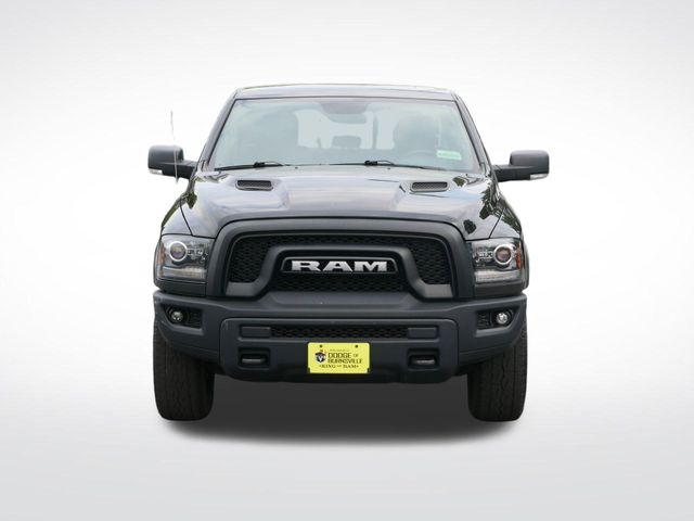 Used 2017 RAM Ram 1500 Pickup Rebel with VIN 1C6RR7YT3HS849471 for sale in Burnsville, Minnesota