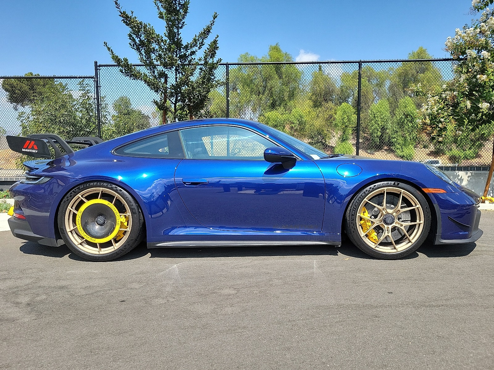 2023 Porsche 911 GT3 photo 8